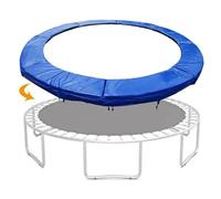 GSCLZ Almohadilla de Seguridad for trampolín, Accesorios, Almohadilla for, Cubierta protección Resorte Redonda, Resistente al Agua 6 pies/8 pies(8ft)