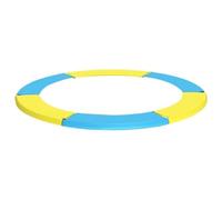 GSCLZ Almohadilla de Seguridad for trampolín, Almohadillas Repuesto, Cubierta Resorte Impermeable, Protectora Borde 1,2 Metros/4 pies/1,5 Metros/5 pies(1.5 Meters)