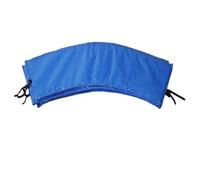 GSCLZ Almohadilla de trampolín, Estera Impermeable portátil, protección Solar Resistente, Acolchado Envolvente Ligero y Duradero, Cubierta Resorte(16ft Outer Diameter)
