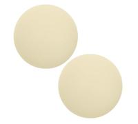 GSCLZ Bola de Hielo Luminosa for Entrenamiento Nocturno, Disco Hockey Brillante, Mejora Habilidades Visibilidad Mejorada, Uso versátil, 2 uds para PráCtica Y Entrenamiento CláSico