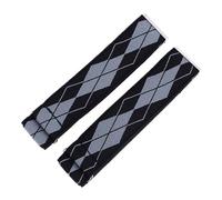 GSCLZ Brazalete elástico for hombre y mujer, soporte for manga de camisa, bandas ajustables for puños, accesorios ropa for fiesta boda, 1 par