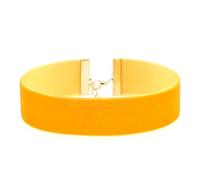 GSCLZ Collar corto de tela terciopelo for mujer, gargantilla punk, joyería llamativa, accesorios for, regalo