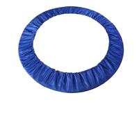 GSCLZ Cubierta de Borde trampolín for Cama Salto, Cubierta Protectora Repuesto, cómoda Resorte for Juegos Interior for niños(36Inch 6 Buckles)