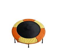 GSCLZ Cubierta de Borde trampolín Tela Oxford, Estera protección Impermeable Repuesto, Cubierta Resorte Redondo, Accesorios(1.4m Blue)