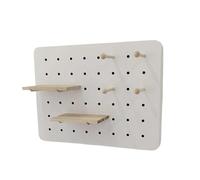 GSCLZ Cubierta de medidor, tableros Decorativos Modernos, Caja eléctrica, Tablero Oculto, tableros de Madera, Estante, Decoraciones de Pared for Sala de Estar(Green,45x30cm)