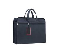 GSCLZ Maletín de tela: bolsa impermeable gran capacidad for computadora portátil 16", viajes y uso comercial