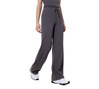 GSCLZ Pantalones Rectos Holgados for Mujer, de Secado rápido, for Correr, Adelgazar y Fitness(Color 4,S)