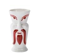 GSCLZ Taza Tiki Hawaiana, tótem indio, estatua de calavera, barra, vaso for cóctel, mezclador vino, batidos, taza, tazón, recipiente(Design 16)