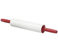 GSD 32050 - Rodillo de amasar Antiadherente, Color Rojo y Blanco