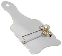 GSD 44 012 - Rallador/Cortador Manual, Acero Inoxidable, 19 x 9 x 2 cm