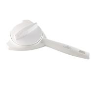 GSD Haushaltsgeräte - Abridor de Tapa de Rosca (plástico, 24 x 15 x 5 cm, 2 Unidades), Color Blanco