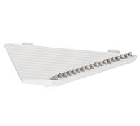 GSD Haushaltsgeräte rallador de Verduras Juliana 30005