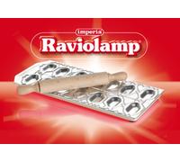 Molde Ravioli Pescado 12 Raviolamp