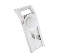 GSD Mandolina Doméstica, Plástico, Blanco, 34x12x7 cm