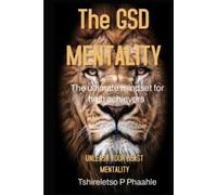 GSD mentality: The ultimate mindset for high achievers (Winners paradise)