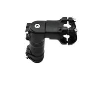 GSDFCBAP Elevador Potencia para Bicicleta Manillar vástago 31,8mm MTB Potencia 7 Grados Elevador de Bicicleta de montaña 70-110mm repuestos de Aluminio Vástago de Bicicleta