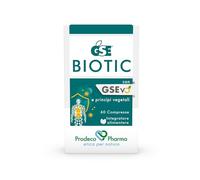 GSE Biotic - Integratore per il Sistema Immunitario, 60 Compresse