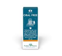 GSE Biotic+ - Oral Free Spray Soluzione Orale, 20ml