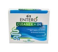 Gse Cleaner-In 14 Bolsitas - Limpieza intestinal y regulación digestiva