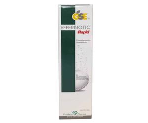 Gse Efferbiotic Rapid 20 Comp.