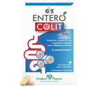 Gse Entero Colit 40 Comprimidos Gastro