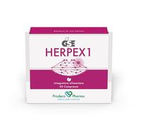 GSE HERPEX1 Supplement - Supplement - Supppplement, 60 cp