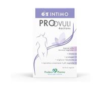 GSE Intimo Proovuli 10 óvulos vaginales 1,6 g - apoyo al equilibrio íntimo