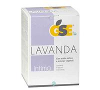 GSE Lavanda vaginal ácido láctico íntimo Lactic ácido vaginal Douching 4 x 100 ml
