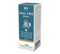 GSE Oral Leni-Spray 20 ml - GSE (Prodeco Pharma)