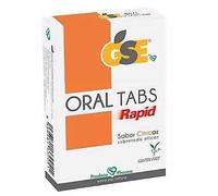 Gse Oral Tabs Rapid 12 Comp.