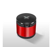 GSEFTY Coche Cenicero para Aston Martin V8 Vantage DB11 DBX DBS V12 DB9, Contenedor Posa Cenizas de Cigarrillos Sin Humo Vehículo Recipiente de Cenizas de Tabaco