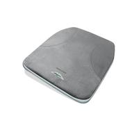 GSEFTY Coche Cojín de Asiento para Aston Martin DB4/DB5/DB6/DB7/DB9/Lagonda/Virage, Asiento Cojín de Espuma de Memoria En Forma de Cuña Cojín Coxis Almohada Asiento,E