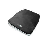 GSEFTY Coche Cojín de Asiento para Aston Martin DB4/DB5/DB6/DB7/DB9/Lagonda/Virage, Asiento Cojín de Espuma de Memoria En Forma de Cuña Cojín Coxis Almohada Asiento,D