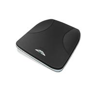 GSEFTY Coche Cojín de Asiento para Aston Martin DB4/DB5/DB6/DB7/DB9/Lagonda/Virage, Asiento Cojín de Espuma de Memoria En Forma de Cuña Cojín Coxis Almohada Asiento,G