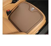 GSEFTY Coche Cojín de Asiento para Rolls Royce Corniche Camargue, Asiento Cojín de Espuma de Memoria En Forma de Cuña Cojín Coxis Almohada Asiento,C