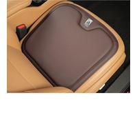 GSEFTY Coche Cojín de Asiento para Rolls Royce Corniche Camargue, Asiento Cojín de Espuma de Memoria En Forma de Cuña Cojín Coxis Almohada Asiento,F