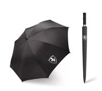 GSEFTY Coche Paraguas para Ferrari Daytona SP3 Dino Enzo, Paraguas Portátil Pequeño Paraguas de Viaje Parasol Compacto de Completamente Automático Duradero