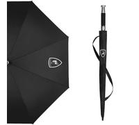 GSEFTY Coche Paraguas para Lamborghini Huracan/Aventador/Veneno/Urus/Revuelto 2011-2024, Paraguas Portátil Pequeño Paraguas de Viaje Parasol Compacto de Completamente Automático Duradero