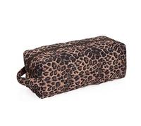 GSenhui Bonita funda de viaje Airwrap para herramientas para el cabello, bolsa de viaje para Dyson Shark Flexstyle, Leopardo, con asa, Informal