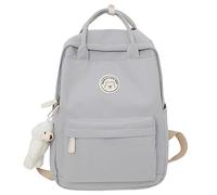GSenhui mochila escolar resistente al agua, bonita para adolescentes y niñas, 14 pulgadas, para ordenador portátil