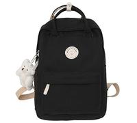 GSenhui mochila escolar resistente al agua, bonita para adolescentes y niñas, 14 pulgadas, para ordenador portátil