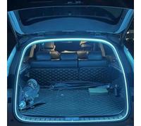 GSENIN 4M Tira LED para Maletero Coche para Aston Martin Vanquish 2025 | Tira LED Maletero con Animación de Inicio, Sensor Automático y Plug and Play para Coche SUV