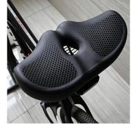 GSENIN Cómodo Sillín Bicicleta para Diamondback Axis TT 1993 | Sillin Bicicleta Muy Comodo Ergonómico Asiento Bicicleta Gran Tamaño Sin Nariz