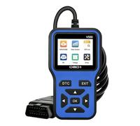 GSENIN Escáner OBD2 Coche para Dodge Charger R/T Scat Pack | Escáner Diagnóstico OBD2 V500 Lector Códigos Error Motor Datos en Tiempo Real I/M Readiness
