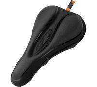 GSENIN Funda para Asiento de Bicicleta para Scott Axis eRide 20 Mens 2022 | Cojín de Gel y Espuma Viscoelástica, Funda de Asiento de Ciclismo Impermeable y Antideslizante
