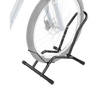 GSENIN Soporte Suelo Bicicletas para Trek Slash 9.9 XO1 AXS 2024 | Soporte Bici Suelo Ajustable Aparcamento Bicicleta Independiente Soporte Bicicleta Soporte Estacionamiento Bicicletas