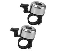 GSENIN Timbre Bicicleta para Benno Bikes Boost E 2015 | Timbre Bici Portátil Bocina Bicicleta Lligero Timbre Bicicleta Potente Impermeable Campana Manillar Mini Timbre Potente