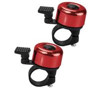 GSENIN Timbre Bicicleta para Cipollini MCL 2020 | Timbre Bici Portátil Bocina Bicicleta Lligero Timbre Bicicleta Potente Impermeable Campana Manillar Mini Timbre Potente