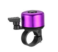 GSENIN Timbre Bicicleta para Trek CrossRip+ 2018 | Timbre Bici Portátil Bocina Bicicleta Lligero Timbre Bicicleta Potente Impermeable Campana Manillar Mini Timbre Potente