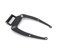 GSFHS Soporte De Placa Navegación GPS Motocicleta para Yamaha NMAX 155 Y 125 (2015-2020), Teléfono con Barra Transversal Expansión GPS Manillar Expansión Soporte(22 mm)